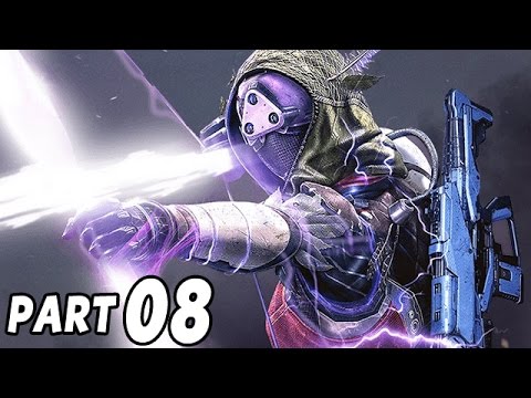 Let's Play Destiny The Taken King Gameplay German Deutsch #8 - Der Feind meines Feindes