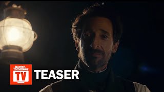 Chapelwaite Season 1 Teaser | Rotten Tomatoes TV