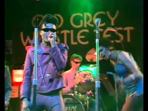 The Rezillos ~ I Love My Baby Cos She Does Good Sculptures 1978 (OGWT)