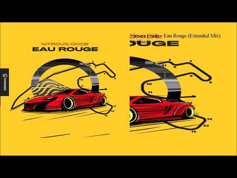 Nitrous Oxide - Eau Rouge (Extended Mix)