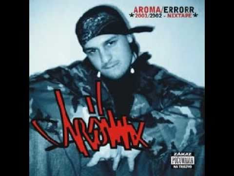 Aroma - Osamely jazdec