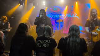 Satan's Fall - Swines For Slaughter (live@on the rocks)