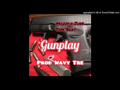June X Mozzy X CellyRu X Lil Yee Type Beat ( GunPlay )