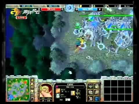 DK^Lyn vs IAM.wfz Game 1 [G-League 2012 group B]