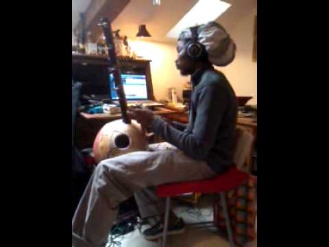 kolondjo vibes with Obscur Jaffar