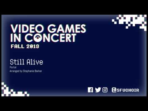 SFU Choir - Still Alive
