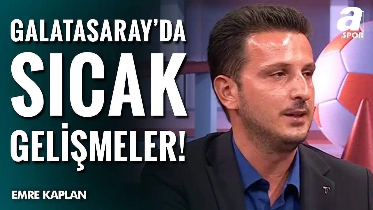 Galatasaray Yıldız Transferi İçin Düğmeye Bastı
