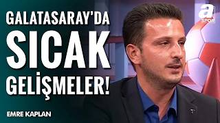 Galatasaray Yıldız Transferi İçin Düğmeye Bastı
