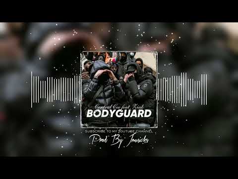 "Bodyguard" Central Cee x Ziak - Instru UK Drill | Type Beat - Prod By.JMUSICKS 🖤🔪#drill #drillbeat