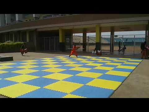 [2021] Jing Wu Fils - Rwanda Kung fu Wushu Trainings