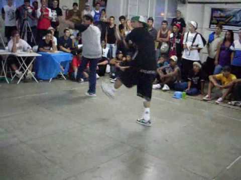 (Dalbert & Crazye)vs DF Zulu(Ronan & Tayson)