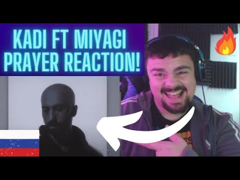 KADI feat. Miyagi - Prayers (Official Audio) [UK REACTION!]