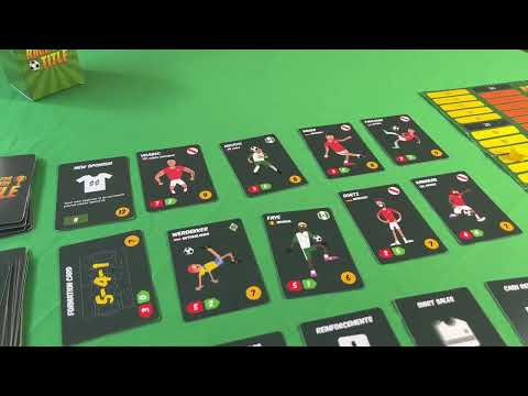 Race For The Title Preview