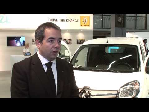 Post Expo 2014 Exhibitor Interview – Renault