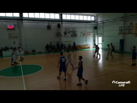 2^Giornata di campionato under 15  GMV Ghezzano - Basket Calcinaia