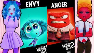 DRESS to IMPRESS, But INSIDE OUT 2 THEME ONLY