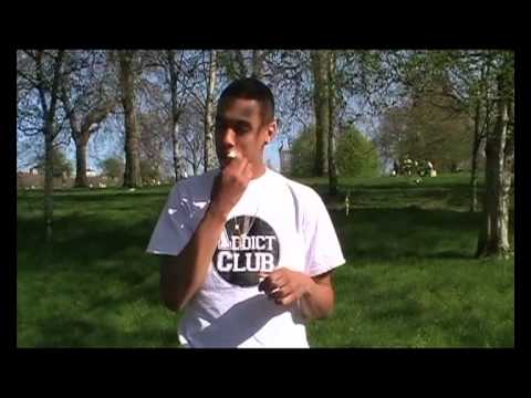 #Aclub at Tashan Moss's your love videoshoot