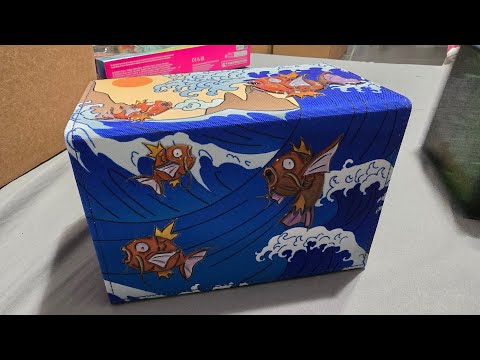 Gem Accessories Deck Box