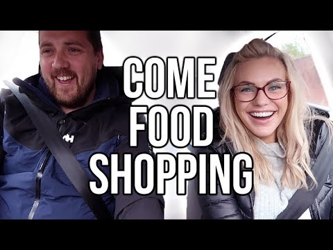 COME FOOD SHOPPING WITH US SLIMMING WORLD FRIENDLY HAUL Video
