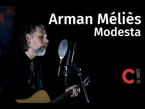 #1094 Arman Méliès - Modesta (Session live)