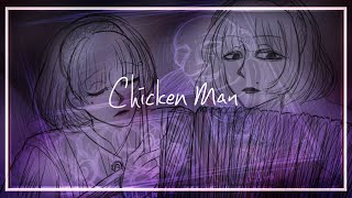 Chicken Man | Evelyn Evelyn Animatic 🐔