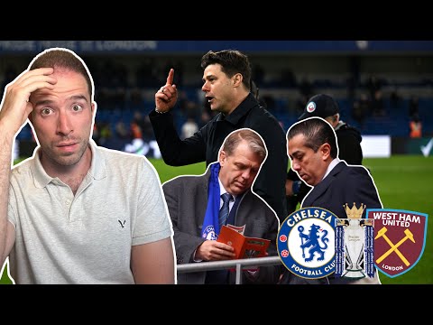Pochettino Relationship With Chelsea Owners STRAINED? | Chelsea vs West Ham Preview