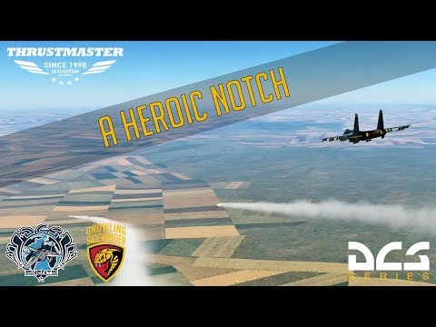 DCS SATAL 2019 MVP Plays - Snowman's Heroic Notch - RVE vs CNF