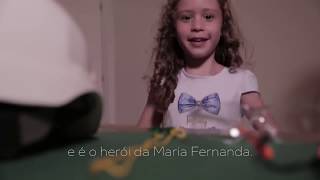 Homenagem Dia das Crianças