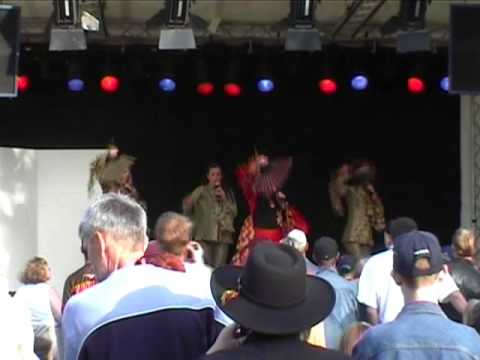 Three D och Nanne 2003 Evig kärlek