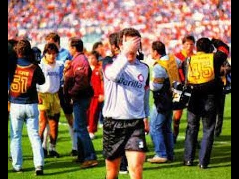 Roma-Lecce 2-3 Serie A 85-86 29' Giornata