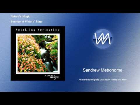 Nature's Magic - Sunrise at Waters' Edge