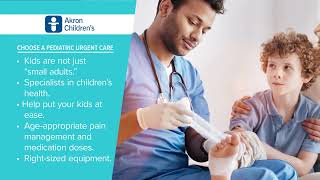 Pediatric Urgent Care - Tips to Grow By