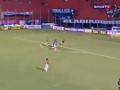 São Caetano 2 x 0 Paulista (Paulistão 2010 - 1ª Rodada)