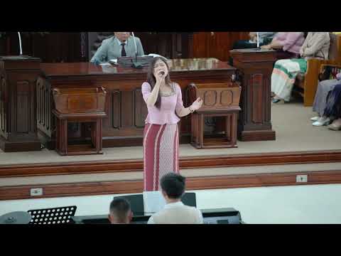 H. Lalnunsiami (Mami Hnamte) | Lalpa A Tha | Hla kûtpui 2025