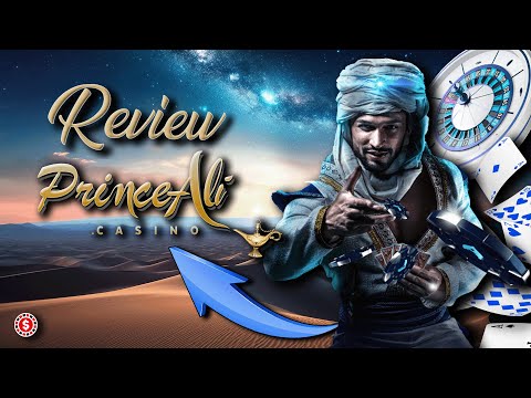 Prince Ali Casino Tient-il Ses Promesses ? REVIEW et VERDICT ! 🧞‍♂️🔮
