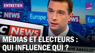 Rassemblement national : les médias, artisans de son ascension ?