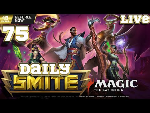 Daily Smite: Live - Ep.75