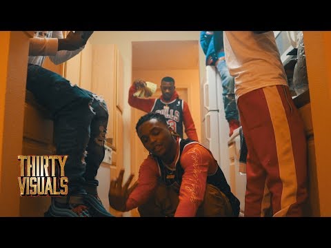 BlueBenjiKobe x SodLiman - BBG x SOD Freestyle (ThirtyVisuals Exclusive)