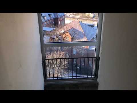 Hylses Blekingeturne - Hus 13 Våning 8 BLEKINGESJUKHUSET - Karlskrona (Bergåsa) - 190118 -iPhone 6s+