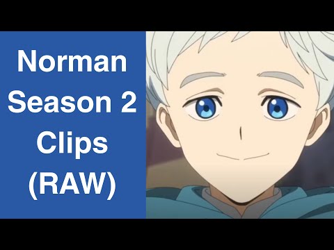 Norman Season 2 Clips (RAW) (Episodes 5-8)
