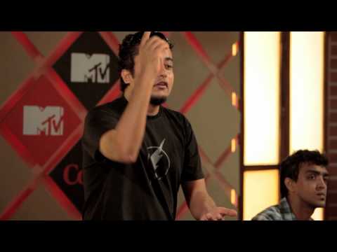 Saathi Salaam BTM (5-min) - Clinton Cerejo feat Sawan Khan Manganiyar, Coke Studio @ MTV Season 2