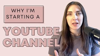 Why I'm starting a YouTube Channel: a turning point for Wit & Wire