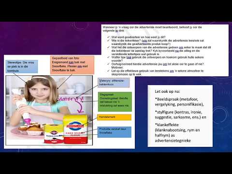 AFRIKAANS GRAAD 12: 15 Mei 2020 - periode 1 (15121)