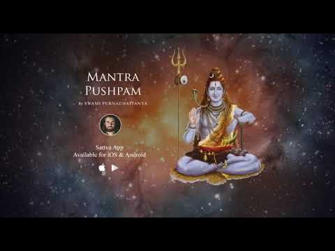 Mantra Pushpam: Mantra for Peace of Mind