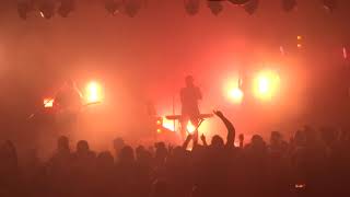 Between the Buried and Me - &quot;Option...,&quot; &quot;...Velvet&quot; &amp; &quot;Voice of Trespass&quot; (Live in Pomona 3-1-19)