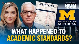 Dennis Prager on the Danger of Lowering Standards | PragerU