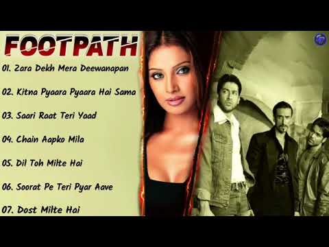 Footpath Movie All Songs||Emraan Hashmi & Bipasha Basu|| Bollywood movie song