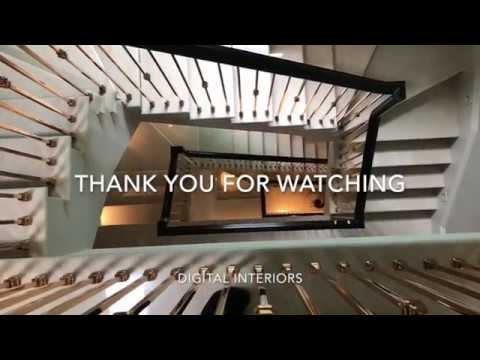 The fully automated home by Digital Interiors