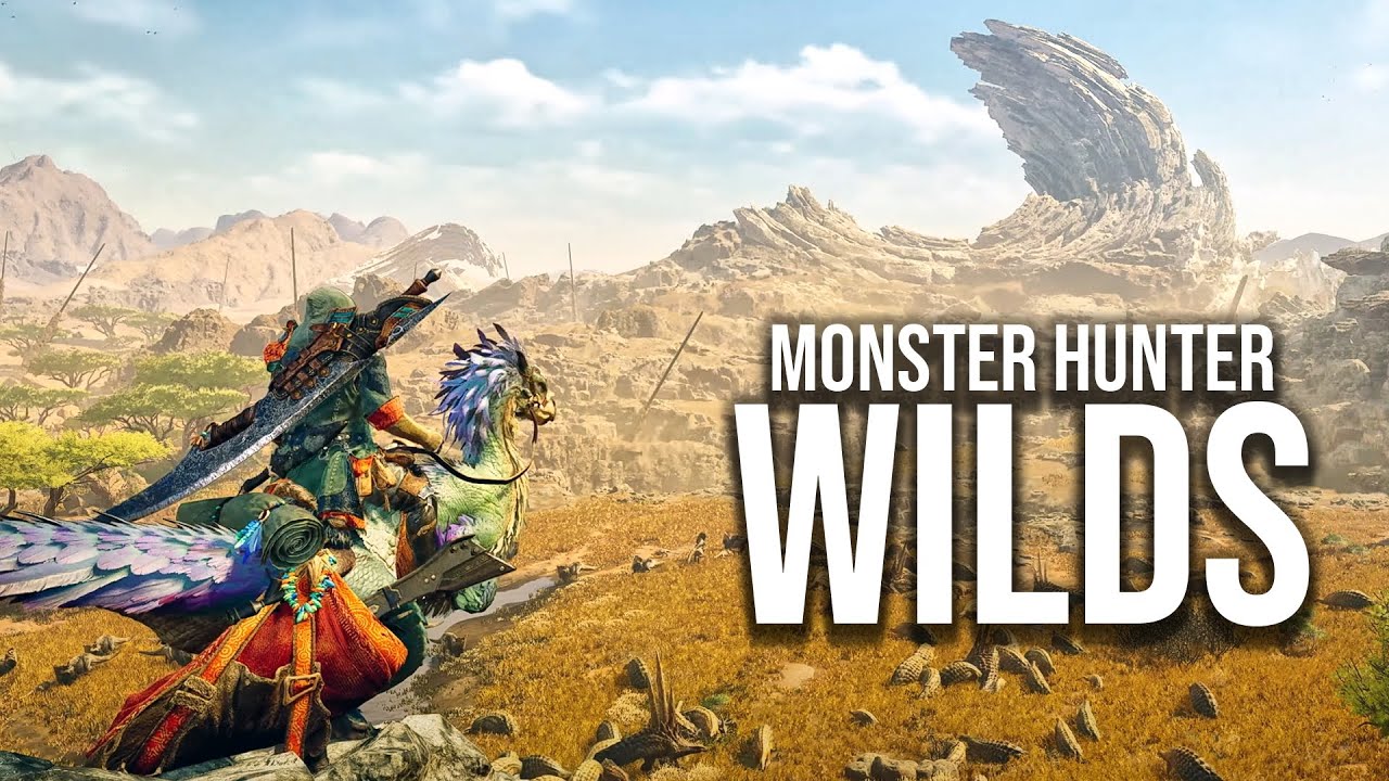 MONSTER HUNTER WILDS - Início de Gameplay via Beta! | Dublado e Legendado em Português PT-BR