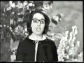 Nana Mouskouri -  Ich schau den weißen Wolken nach